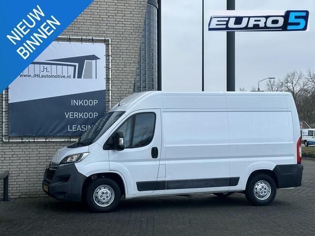 Wit Gebruikt 2015 Citroën Jumper MPV | € 9.450 (Goede deal) - Afbeelding 1/4