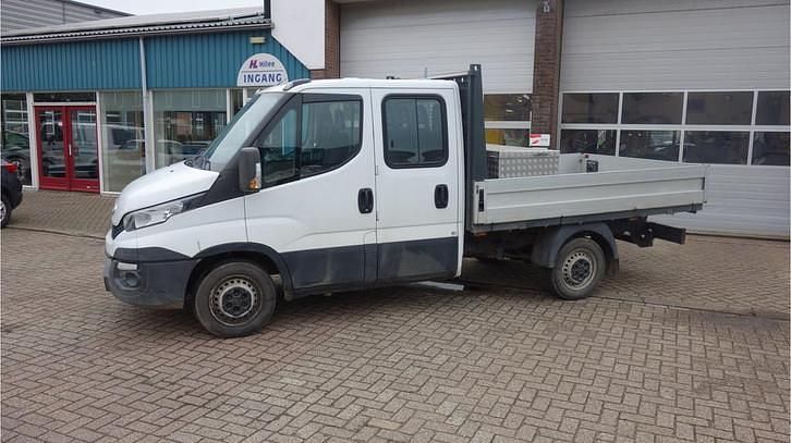 Occasion Iveco Daily 107 PK (78 kW) 2015