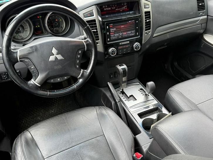 Occasion Mitsubishi Pajero 190 PK (139 kW) 2017 SUV