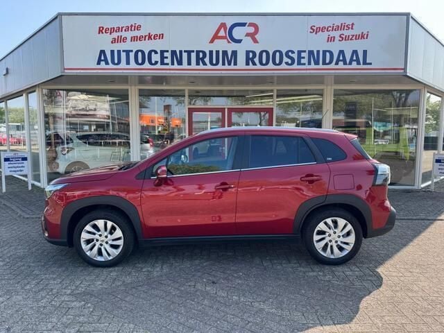Occasion Suzuki SX4 S-Cross 129 PK (94 kW) 2023 Rood SUV