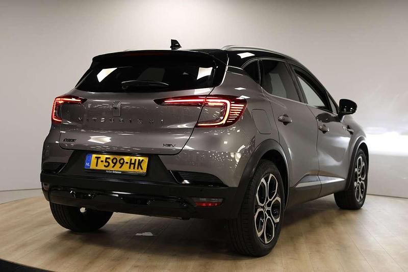 Occasion Mitsubishi ASX Edition 94 PK (69 kW) 2023 Grijs SUV