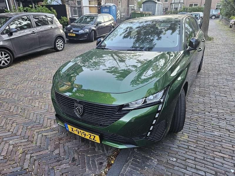 Groen Gebruikt 2024 Peugeot 308 Hatchback | € 25.000 (Goede deal) - Afbeelding 1/4