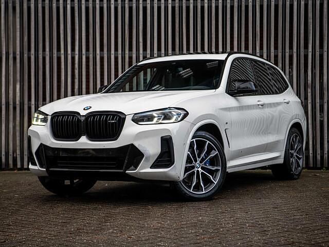 Wit Occasion 2022 BMW X3 Executive SUV | € 33.820 (Super prijs) - Afbeelding 1/4