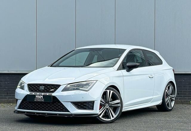 Grijs Gebruikt 2015 Cupra Leon Hatchback | € 17.350 (Goede deal) - Afbeelding 1/4