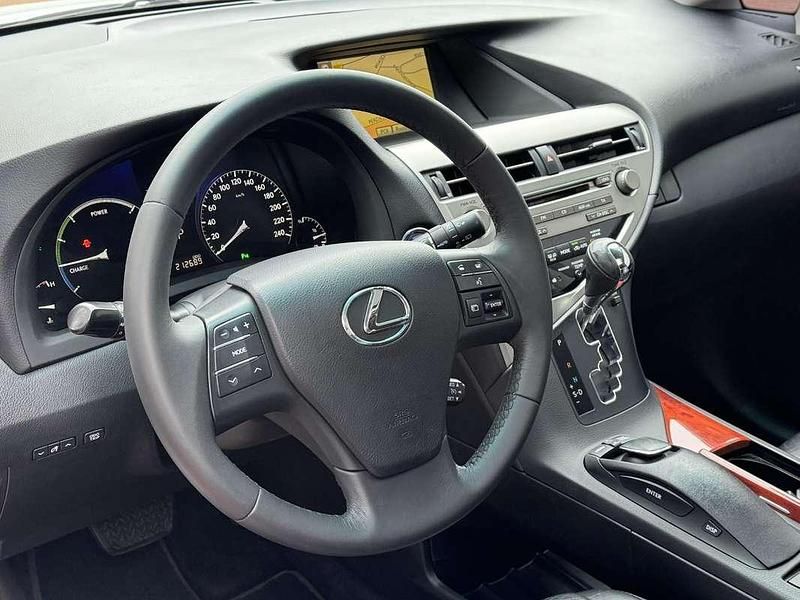 Occasion Lexus RX450h 299 PK (219 kW) 2010 Wit SUV