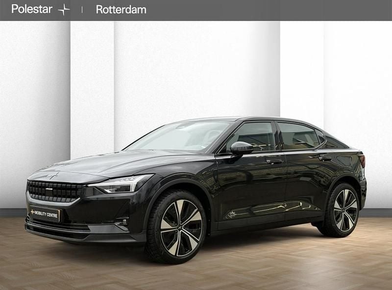 Occasion Polestar 2 Pilot-lite 219 kW (299 PK) 2022 Zwart Hatchback