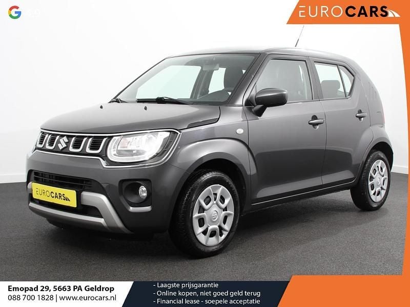 Occasion Suzuki Ignis Club 84 PK (61 kW) 2022 Grijs Hatchback