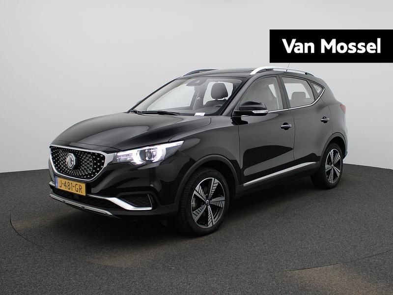 Occasion MG ZS Luxury 105 kW (143 PK) 2020 Zwart SUV