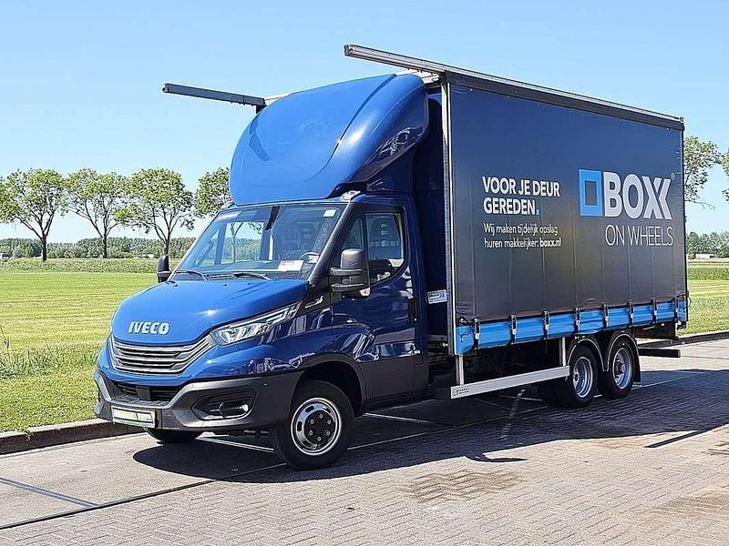 Occasion Iveco Daily 175 PK (128 kW) 2022 Blauw Van