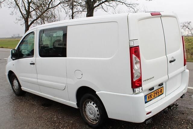 Occasion Peugeot Expert 128 PK (94 kW) 2014 Wit (metallic) Van