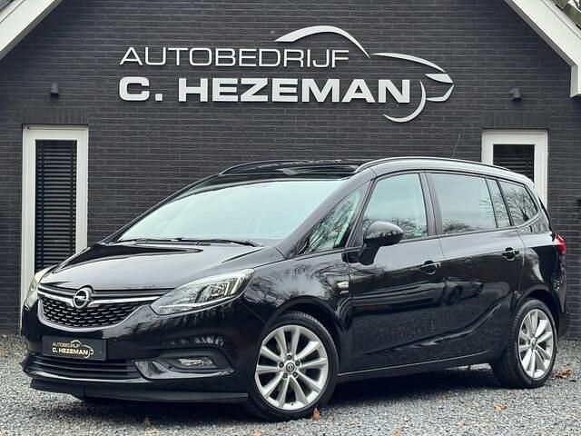 Occasion Opel Zafira Business 140 PK (102 kW) 2017 Zwart MPV