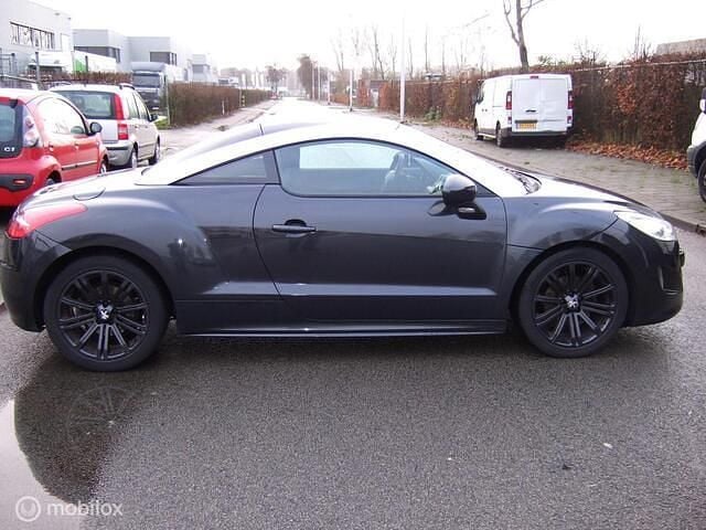 Occasion Peugeot RCZ 156 PK (114 kW) 2011 Grijs Coupé