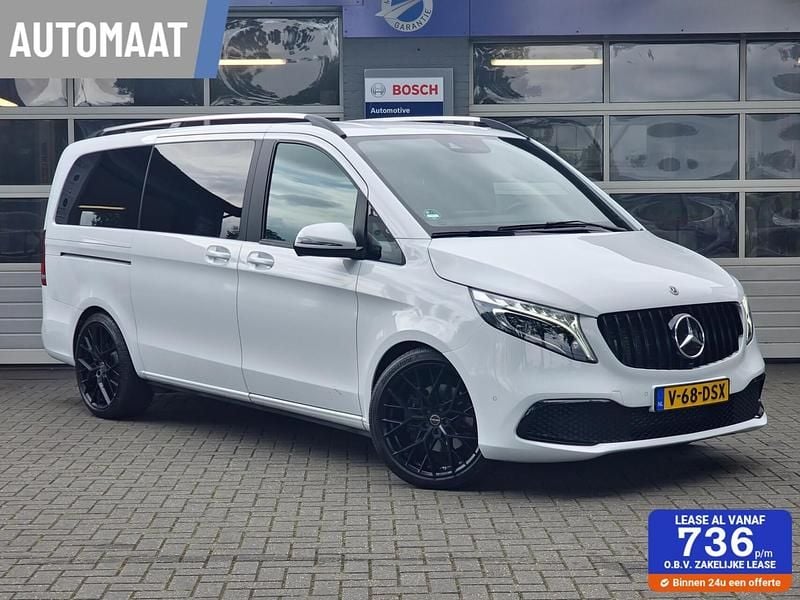Gebruikt 2020 Mercedes V220 MPV | € 46.772 - Afbeelding 1/4