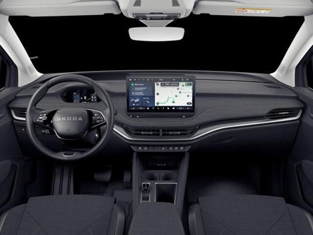 Nieuw Skoda Elroq Business Line 210 kW (286 PK) 2026 Grijs SUV