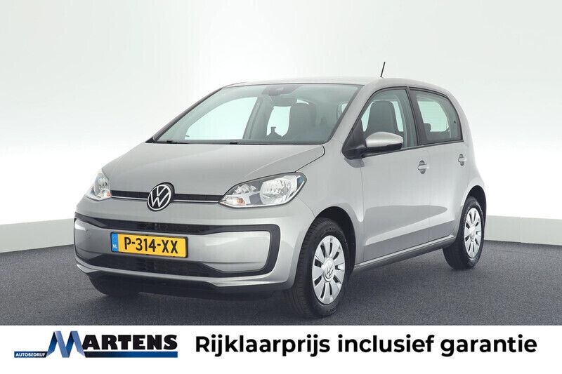 Grijs Gebruikt 2022 VW up! Hatchback | € 13.749 (Eerlijke prijs) - Afbeelding 1/4