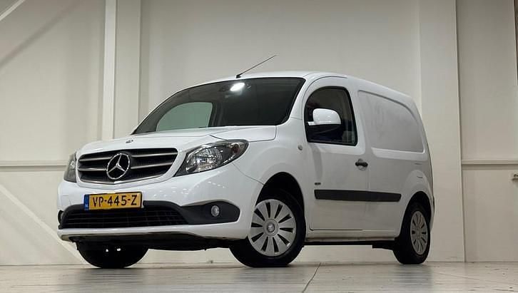 Occasion 2015 Mercedes Citan 109 | € 5.444 (Eerlijke prijs) - Afbeelding 1/3