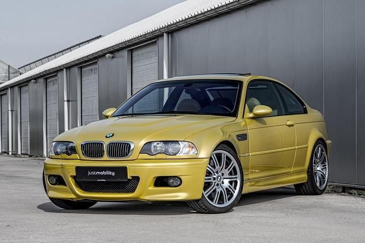 Occasion 2005 BMW M3 | € 39.850 (Goede deal) - Afbeelding 1/4