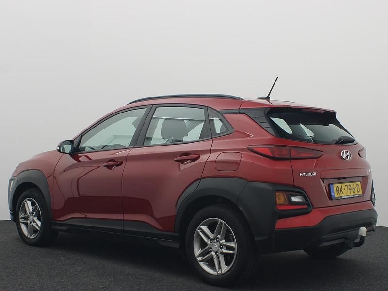 Occasion Hyundai Kona Comfort 120 PK (88 kW) 2017 Rood SUV