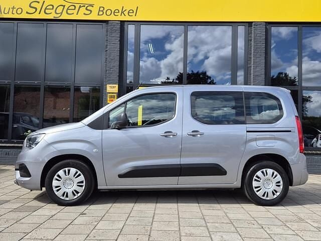 Occasion Opel Combo Life Edition 110 PK (80 kW) 2021 Grijs MPV