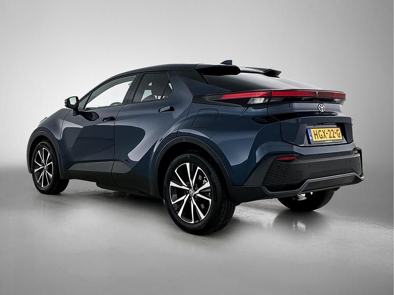 Occasion Toyota C-HR Edition 223 PK (164 kW) 2025 Blauw SUV