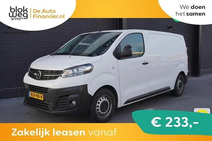 Gebruikt 2021 Opel Vivaro MPV | € 13.950 (Super prijs) - Afbeelding 1/2