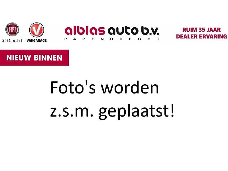 Blauw Gebruikt 2024 Fiat 500X SUV | € 21.950 (Super prijs) - Afbeelding 1/1