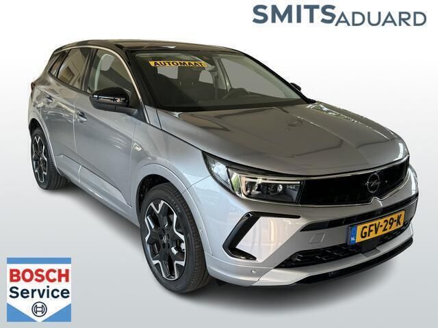 Grijs Gebruikt 2023 Opel Grandland X Elegance SUV | € 32.650 (Duur) - Afbeelding 1/4