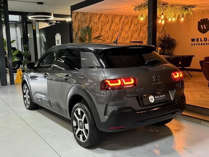 Occasion Citroën C4 Cactus PureTech 110 PK (80 kW) 2018 Hatchback