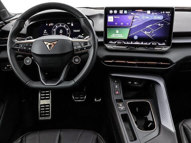 Nieuw Cupra Terramar VZ 272 PK (200 kW) 2025 Zwart SUV