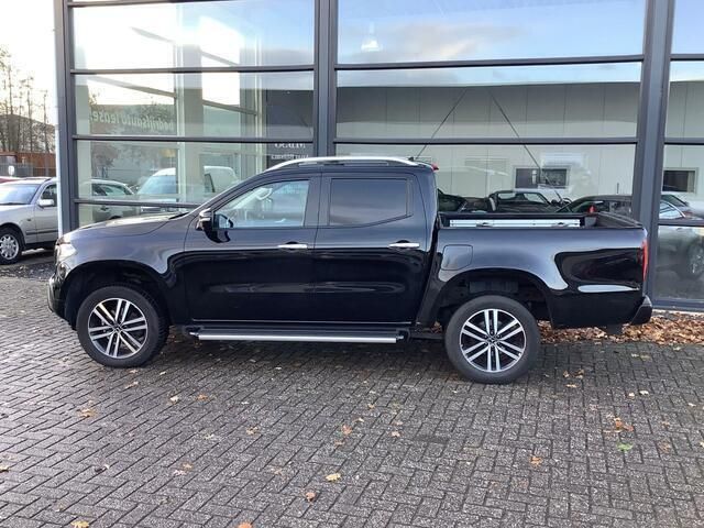 Occasion Mercedes X250 Progressive 190 PK (139 kW) 2019 Zwart Pickup
