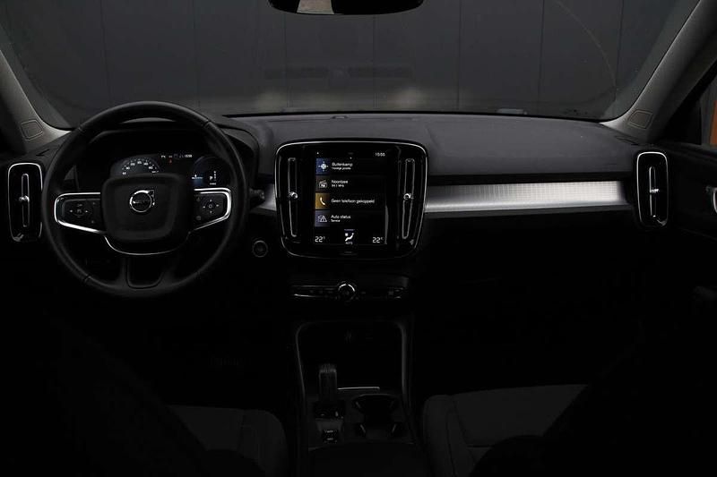 Occasion Volvo XC40 Business Edition 262 PK (192 kW) 2020 Blauw SUV