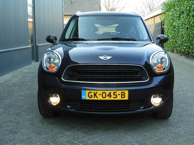 Occasion Mini Countryman 98 PK (72 kW) 2015 Blauw SUV