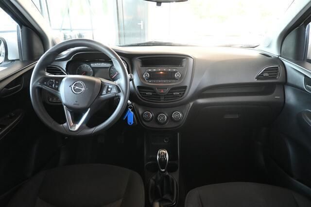 Occasion Opel Karl Edition 75 PK (55 kW) 2016 Wit Hatchback