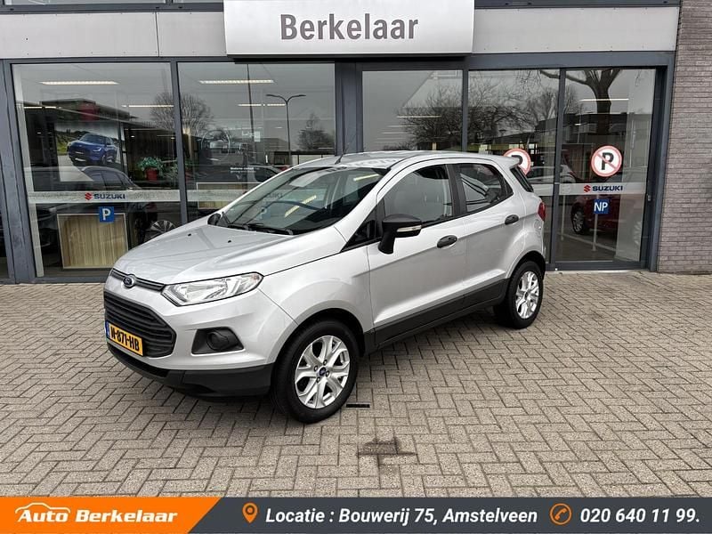Occasion Ford Ecosport Titanium 2023 Grijs SUV