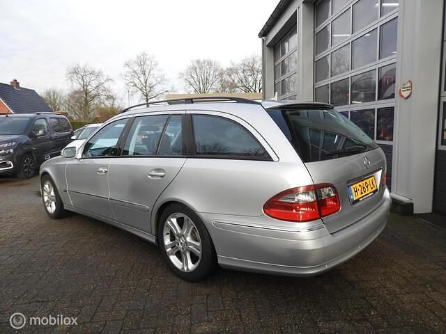 Occasion Mercedes 200 Avantgarde 184 PK (135 kW) 2007 Grijs Stationwagen