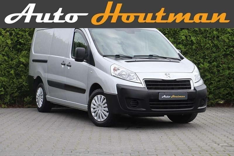 Grijs Gebruikt 2014 Peugeot Expert Van | € 5.950 (Eerlijke prijs) - Afbeelding 1/4