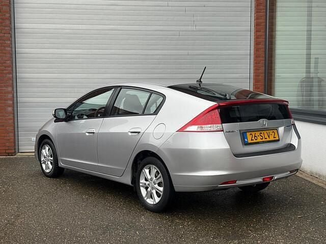 Occasion Honda Insight Comfort 88 PK (64 kW) 2011 Grijs (metallic) Hatchback