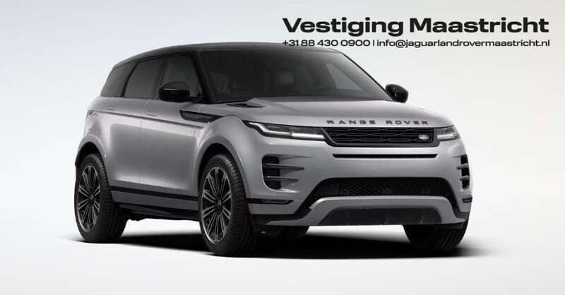 Overige Nieuw 2025 Land Rover Range Rover evoque Graphite SUV | € 74.316 (Iets duurder) - Afbeelding 1/4