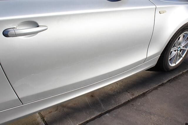 Occasion BMW 116 123 PK (90 kW) 2010 Grijs Hatchback