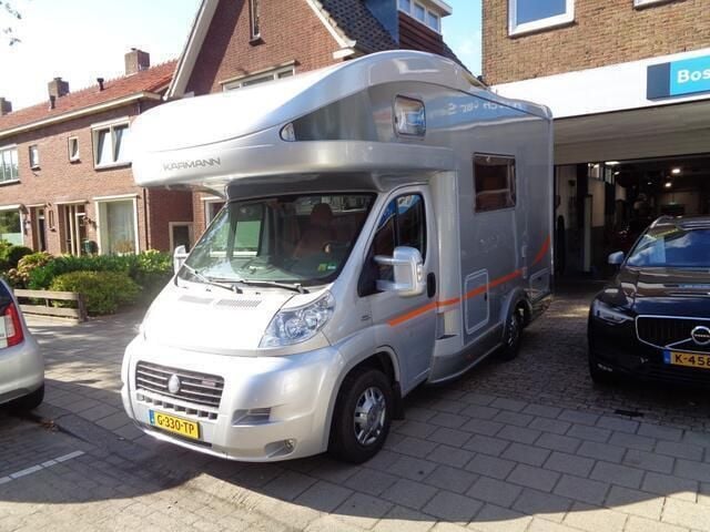 Occasion Fiat Ducato 158 PK (116 kW) 2007 Grijs Van