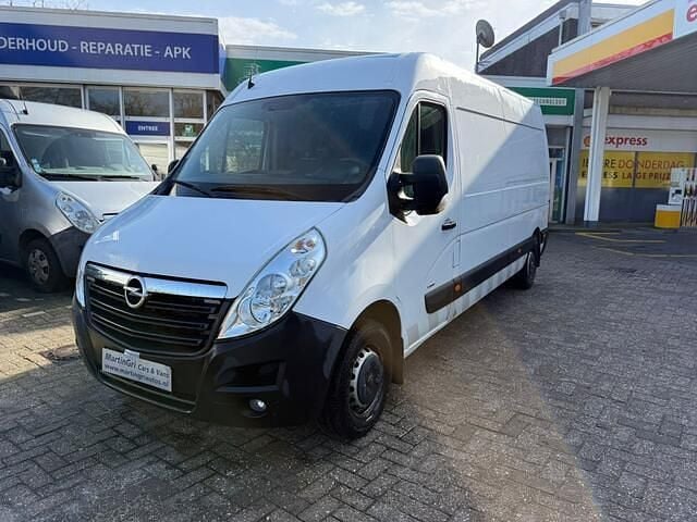 Occasion Opel Movano 110 PK (80 kW) 2019 Wit MPV
