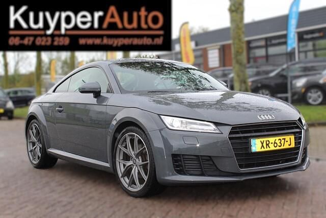 Occasion Audi TT Proline 180 PK (132 kW) 2016 Grijs Coupé