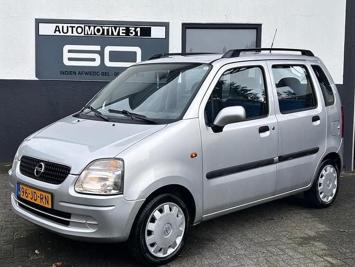 Gebruikt 2002 Opel Agila Comfort | € 745 (Eerlijke prijs) - Afbeelding 1/1