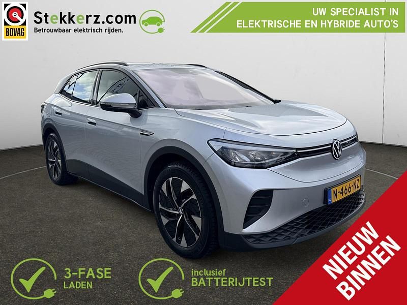 Occasion VW ID.4 Pro 11 kW (15 PK) 2021 Grijs SUV