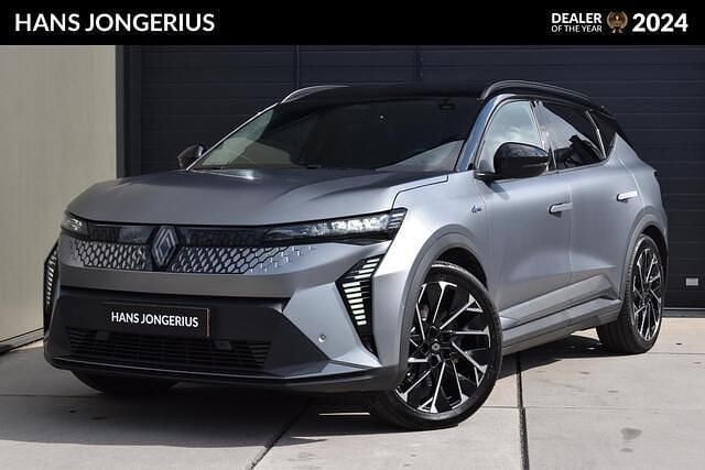 Grijs Gebruikt 2024 Renault Scenic E-Tech Esprit Alpine SUV | € 39.949 (Goede deal) - Afbeelding 1/4