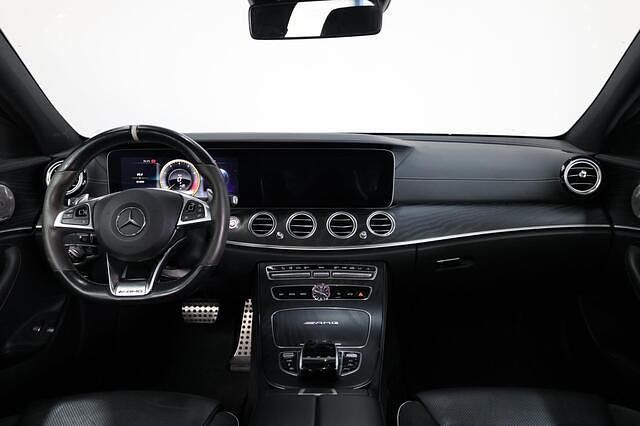 Occasion Mercedes S63 AMG AMG 610 PK (448 kW) 2018 Zwart Sedan