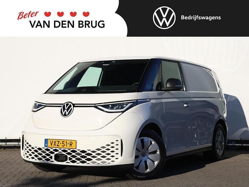 Wit Gebruikt 2023 VW ID. Buzz MPV | € 33.900 (Eerlijke prijs) - Afbeelding 1/3