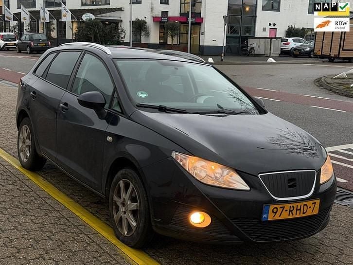 Gebruikt 2011 Seat Ibiza Ecomotive | € 1.699 (Super prijs) - Afbeelding 1/4