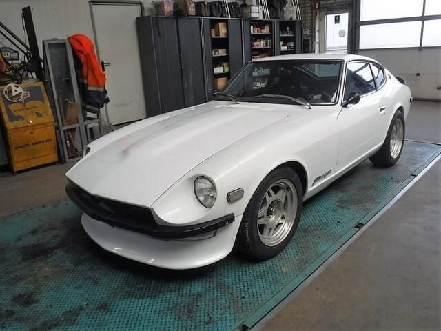 Bruin Gebruikt 1972 Datsun 240Z | € 38.500 - Afbeelding 1/4