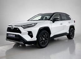 Wit parelmoer Gebruikt 2023 Toyota RAV4 Sport SUV | € 46.945 (Eerlijke prijs) - Afbeelding 1/3